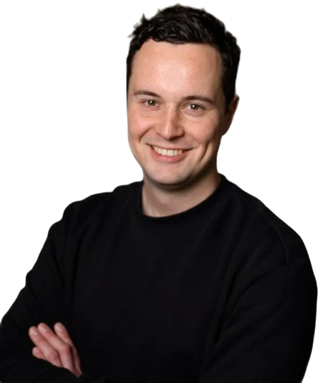 Eric, Chief Technology Officer bij ComfyCoders