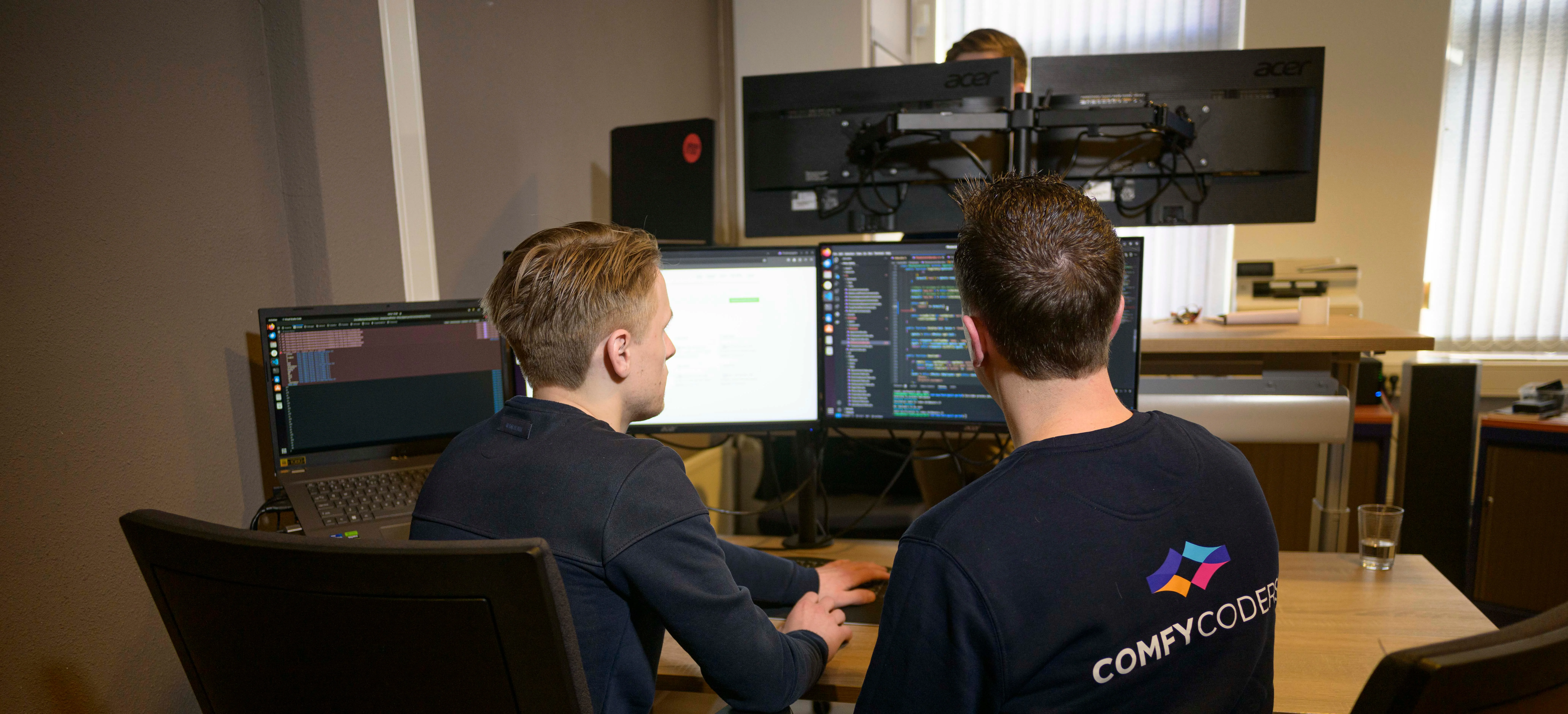 Maatwerk automatisering