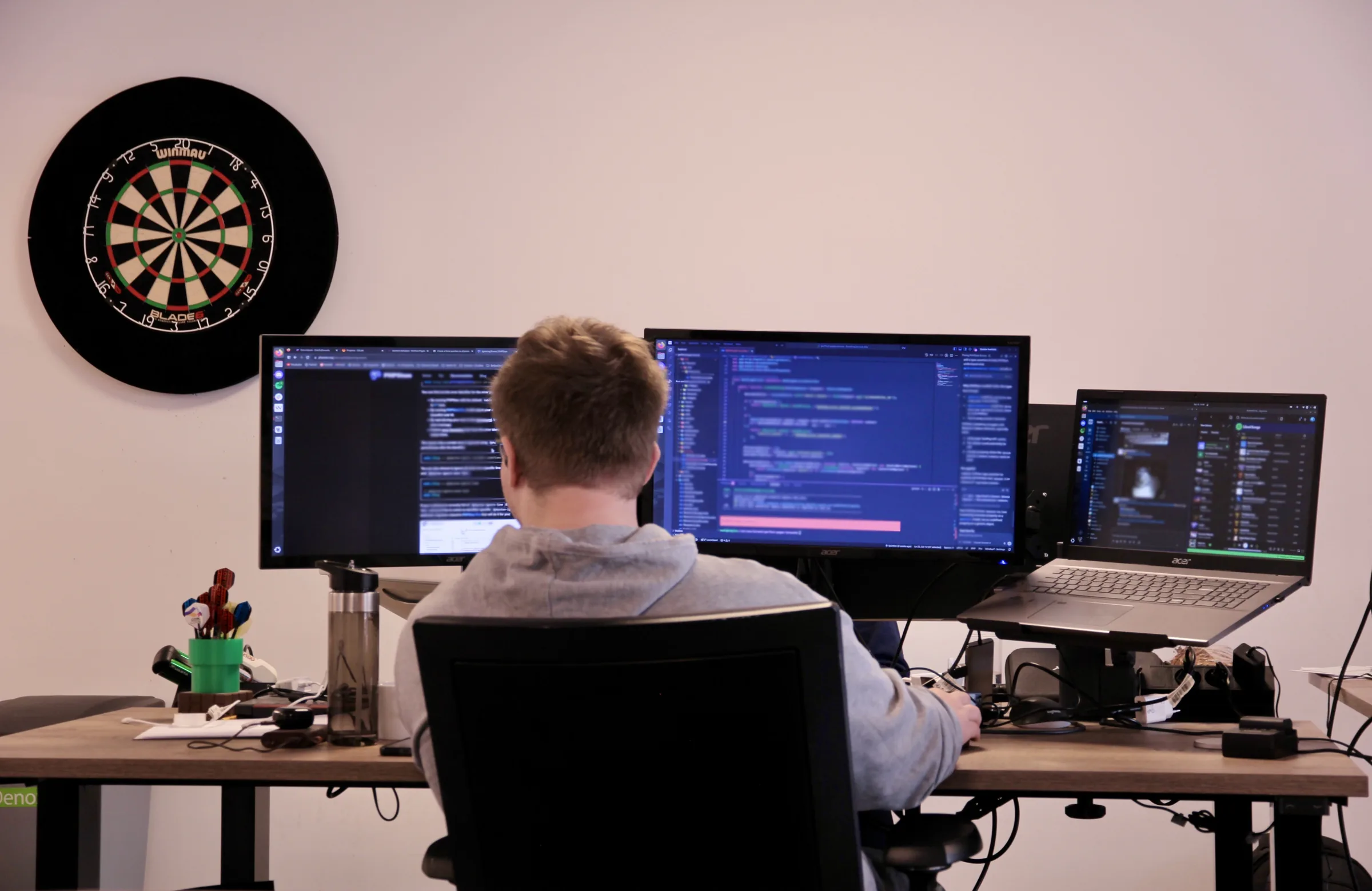 Full Stack Software Developer