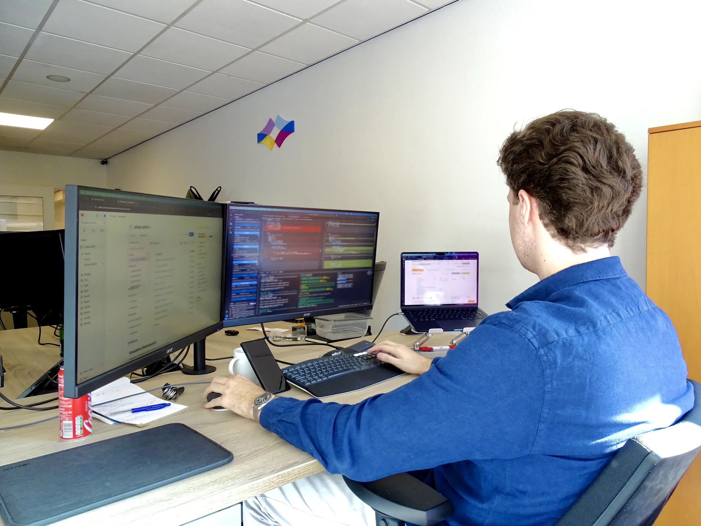 Open sollicitatie