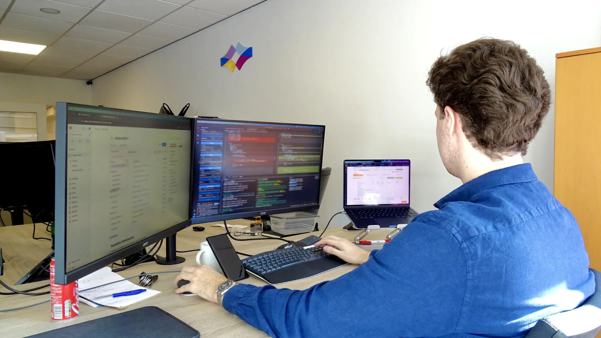 Rob · E-commerce en ERP